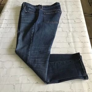 Gap Best Girlfriend Jeans Size 31